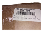 2009-2010 Fits Sea-Doo 1X255 1503Ho Fr Center Seat Ass'y, OEM Part # 204614645 - Vintage image