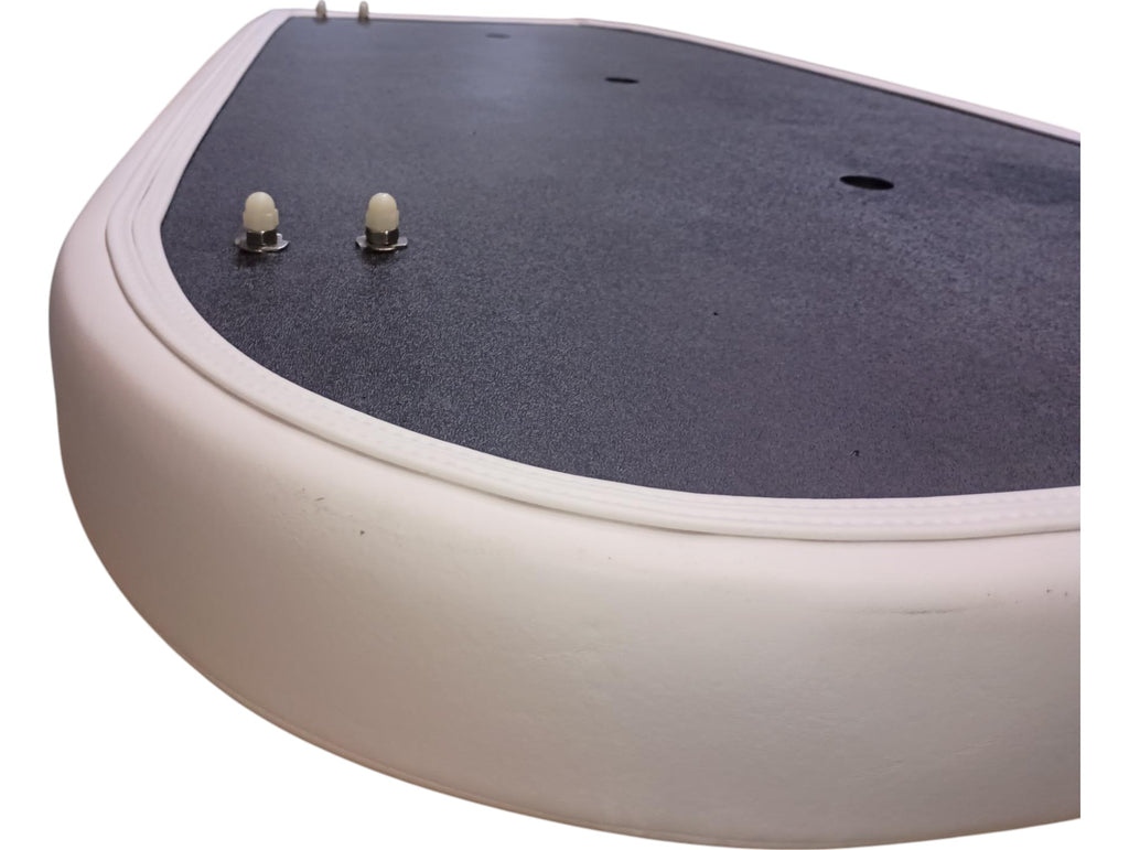 2010 Fits Sea-Doo 2X215 1503Scic Fr Side Cushion, Stbd, OEM Part # 204614986 - Vintage image