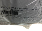 Fits 2004-2012 Sea-Doo 200 Speedster 510 / 200 Speedster Windscreen Insert, OEM Part # 204620280