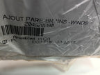 2004-2012 Fits Sea-Doo 200 Speedster Windscreen Insert, OEM Part # 204620280 - Vintage image