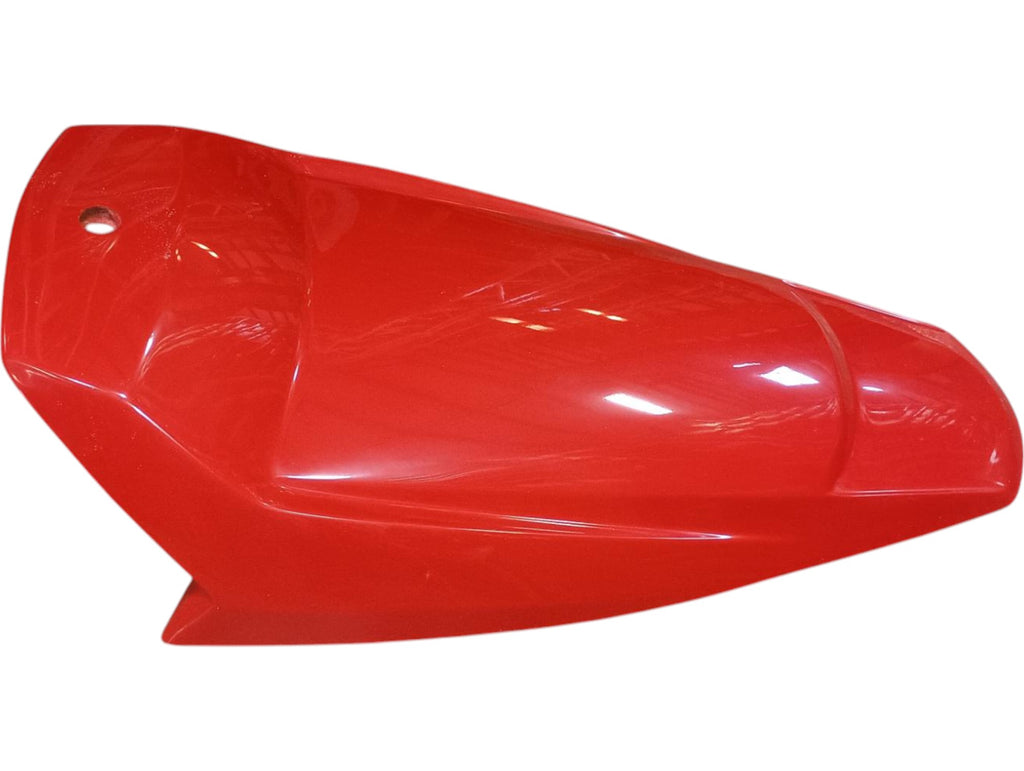 2004, 2004-2012 Fits Sea-Doo Boats Cover Storage/ Red, OEM Part # 204620348 - Vintage image