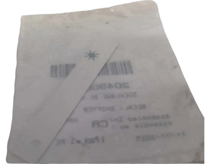 1997-2012 Fits Sea-Doo Decal, Shifter, OEM Part # 204900136 - Vintage image