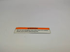 2004-2009 Fits Sea-Doo SE 430 Warning Decal Changing Roo, OEM Part # 204901349 - Vintage image