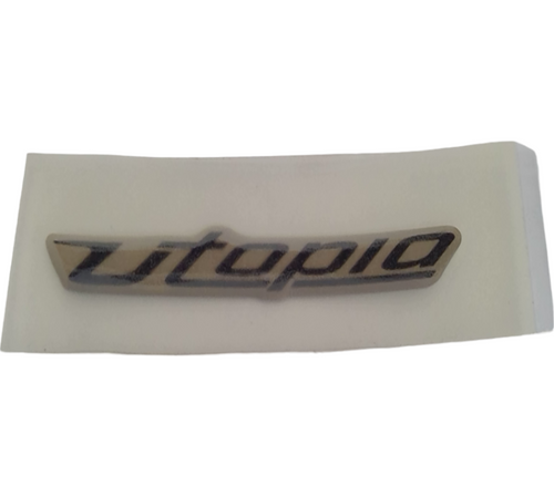 2005-2009 Fits Sea-Doo SE, 2 X 215 Scic Logo, Glove Box, OEM Part # 204901464 - Vintage image