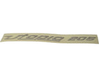 Sea-Doo Logo Utopia 205, OEM Part # 204901507