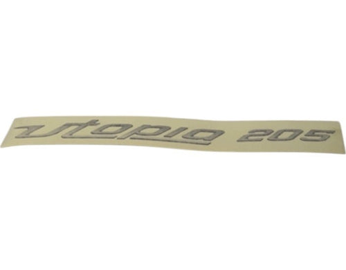 Sea-Doo Logo Utopia 205, OEM Part # 204901507