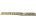 2005-2008 Fits Sea-Doo Utopia 205 155Na Logo, Utopia 205, OEM Part # 204901507 - Vintage image