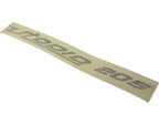 2005-2008 Fits Sea-Doo Utopia 205 155Na Logo, Utopia 205, OEM Part # 204901507 - Vintage image