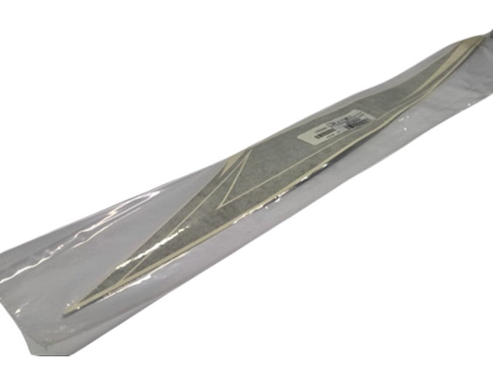2007-2008 Fits Sea-Doo Speedster 430 Bow Cvr Graphic, Stbd, OEM Part # 204901697 - Vintage image