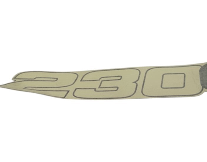 2008 Fits Sea-Doo Challenger SE 310 Logo, Challenger 230, OEM Part # 204901877 - Vintage image