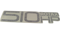Sea-Doo Logo Rotax 510 Hp, OEM Part # 204901968