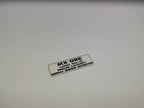 2009-2011 Fits Sea-Doo Challenger 310 Power Capacity Label, OEM Part # 204901984 - Vintage image