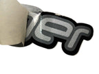 Fits Sea-Doo Sea-Doo Sea-Doo Decal TRAILER/210 Challeng, OEM Part # 204902071
