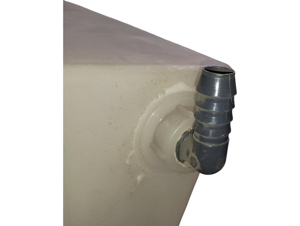 2000-2009 Fits Sea-Doo Scic/ Islandia SE 430 Water Tank, OEM Part # 204940002 - Vintage image