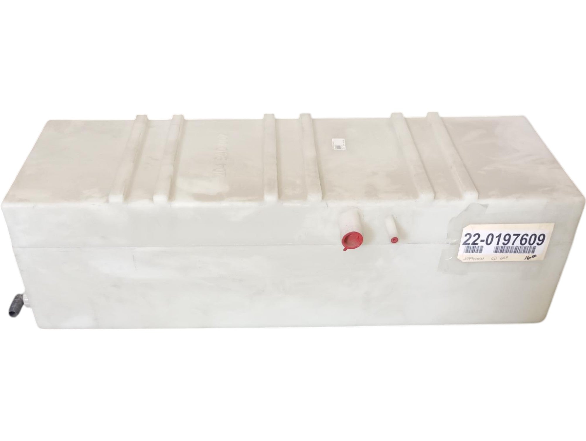 2000-2009 Fits Sea-Doo Scic/ Islandia SE 430 Water Tank, OEM Part # 204940002 - Vintage image