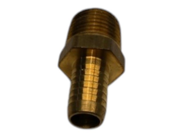 Fits 2000-2009 Sea-Doo Islandia SE 2 x 215 SCIC / Islandia SE 430 MALE Fitting 1/2, OEM Part # 204940019