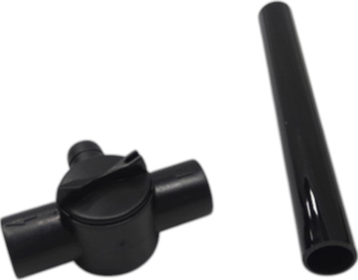 2000-2008 Fits Sea-Doo 220 SE (155Na) Diverter Valve, OEM Part # 204940024 - Vintage image