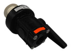 2011-2012 Fits Sea-Doo 310/ 210 Wake 430 Seacock 1" Npt, OEM Part # 204940073 - Vintage image
