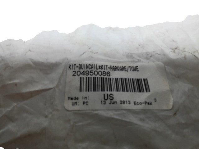 2009-2010 Fits Sea-Doo Challenger SE Tower Hardware Kit, OEM Part # 204950086 - Vintage image