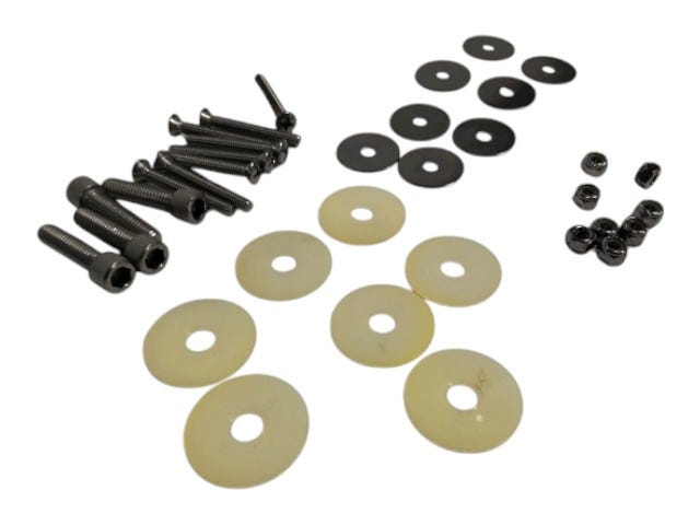 Fits 2009-2010 Sea-Doo 180 Challenger SE 255 / 180 Challenger SE Tower Hardware KIT, OEM Part # 204950086
