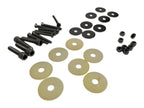 2009-2010 Fits Sea-Doo Challenger SE Tower Hardware Kit, OEM Part # 204950086 - Vintage image