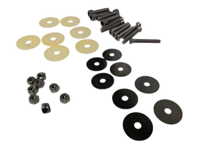 2009-2010 Fits Sea-Doo Challenger SE Tower Hardware Kit, OEM Part # 204950086 - Vintage image