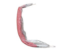 2010 Fits Sea-Doo 210 Wake With Tower Bimini Top Assy Red, OEM Part # 204950227 - Vintage image