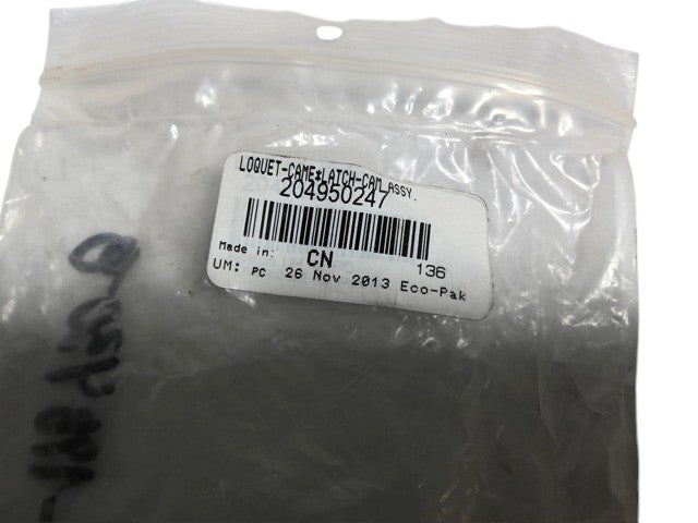 2011-2012 Fits Sea-Doo 180 Challenger SE 260 Cam Latch Kit, OEM Part # 204950247 - Vintage image