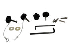 2010-2012 Fits Sea-Doo Boats Hardware Kit, OEM Part # 204950267 - Vintage image
