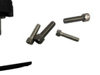 2010-2012 Fits Sea-Doo Boats Hardware Kit, OEM Part # 204950267 - Vintage image