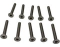 Fits BRP Socket HEAD Screw M6 X 40, OEM Part # 205364060