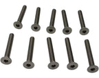 Fits BRP Socket HEAD Screw M6 X 40, OEM Part # 205364060