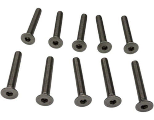 Fits BRP Socket HEAD Screw M6 X 40, OEM Part # 205364060