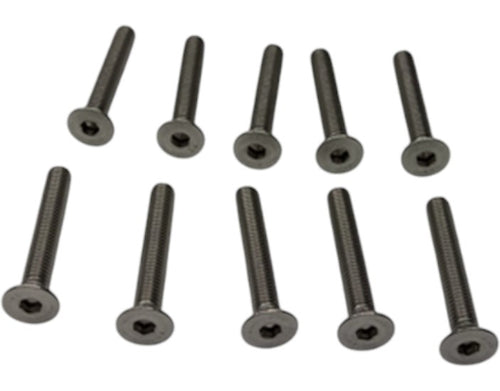 1998-2012 Fits Sea-Doo Socket Head Screw M6 X 40, OEM Part # 205364060 - Vintage image