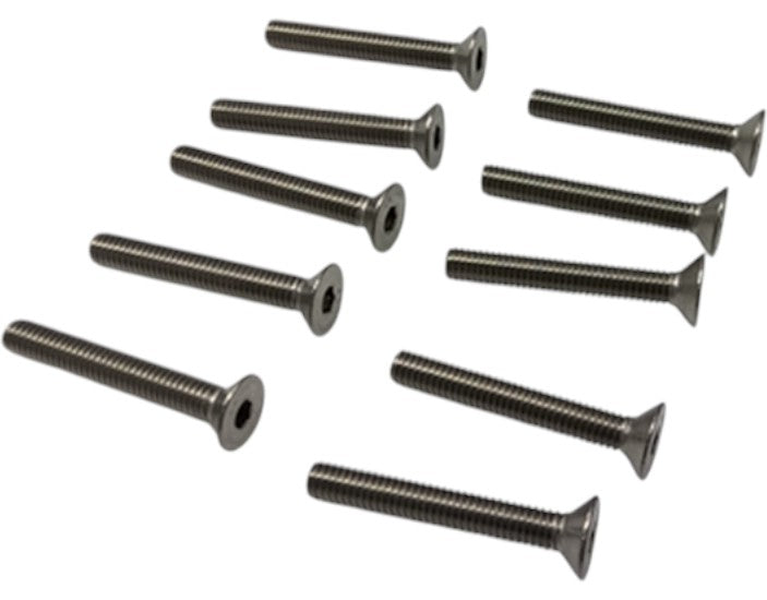 1998-2012 Fits Sea-Doo Socket Head Screw M6 X 40, OEM Part # 205364060 - Vintage image
