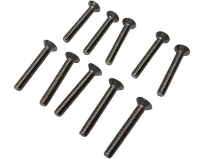 1998-2012 Fits Sea-Doo Socket Head Screw M6 X 40, OEM Part # 205364060 - Vintage image