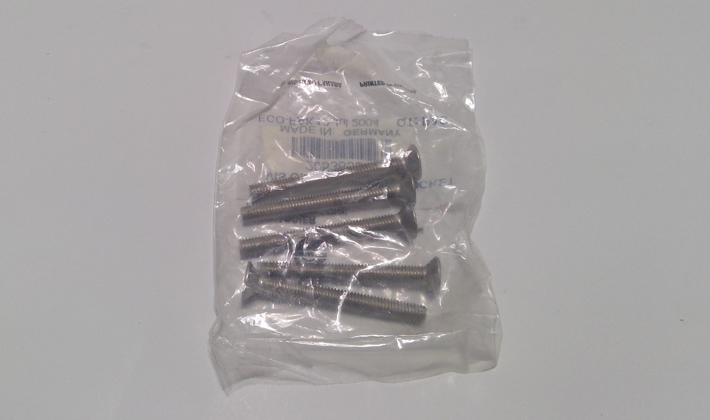Sea-Doo Screw Socket HD Ctsk Din 7, OEM Part # 205365560