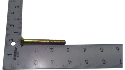 2007 Fits Can-Am Ds 650 X Socket Head Screw M8 X 70, OEM Part # 205387044 - Vintage image