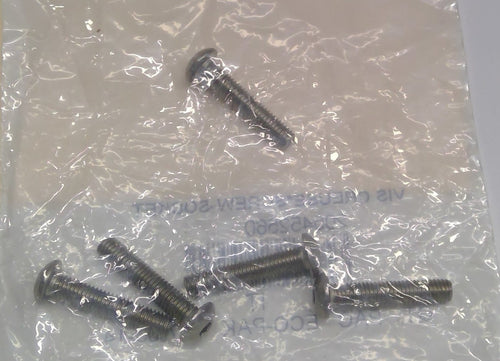 Fits BRP Socket Screw M5 X 25, OEM Part # 205452560