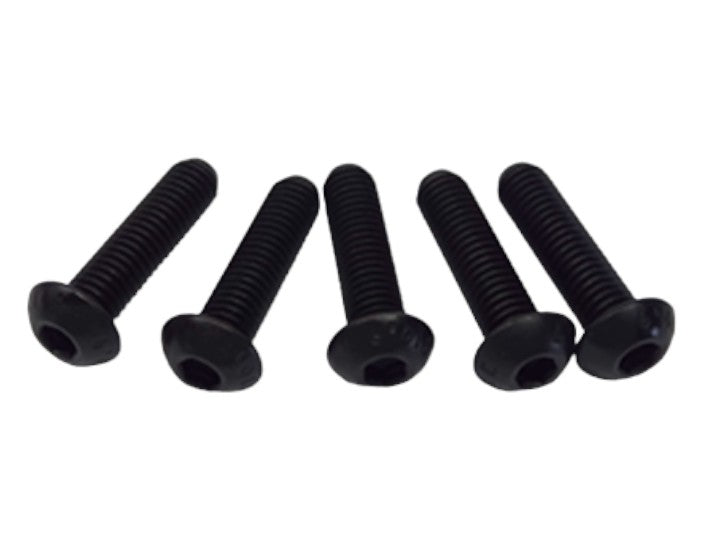 2011-2012, 2014-2025 Fits Can-Am Socket Head Screw M8 X 30, OEM Part # 205483046 - Vintage image
