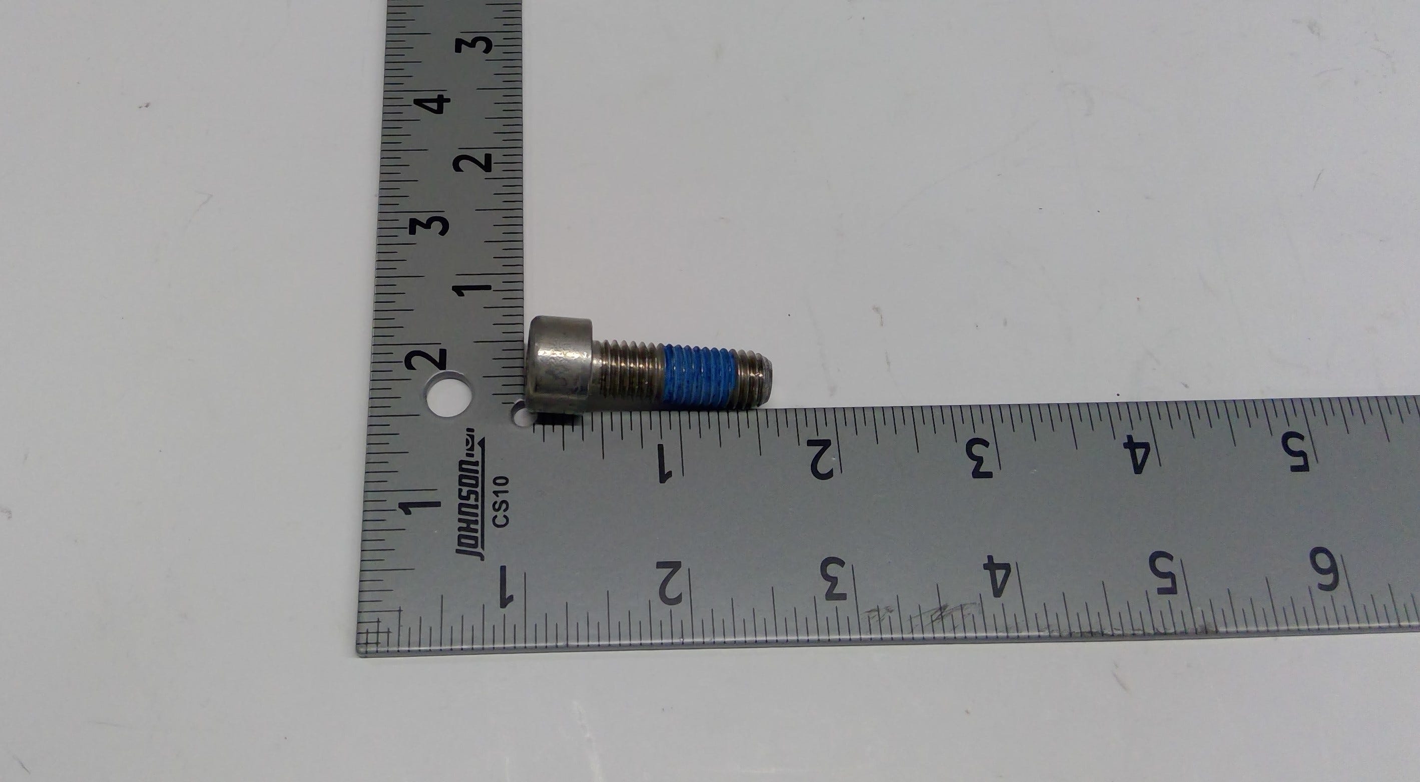 Fits BRP Socket HEAD Screw M10 X 30, OEM Part # 205503060