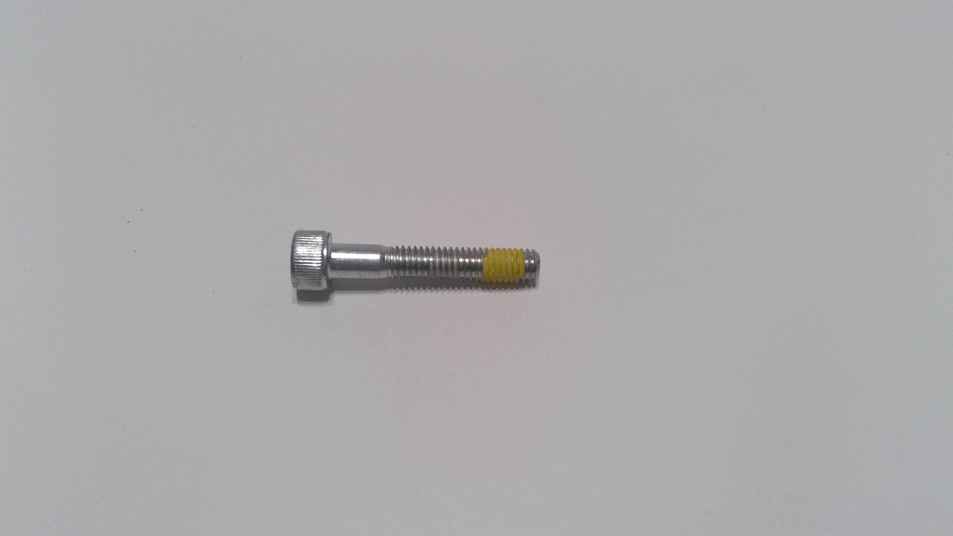 Can-Am Socket HEAD Screw M6 X 35,, OEM Part # 205563536
