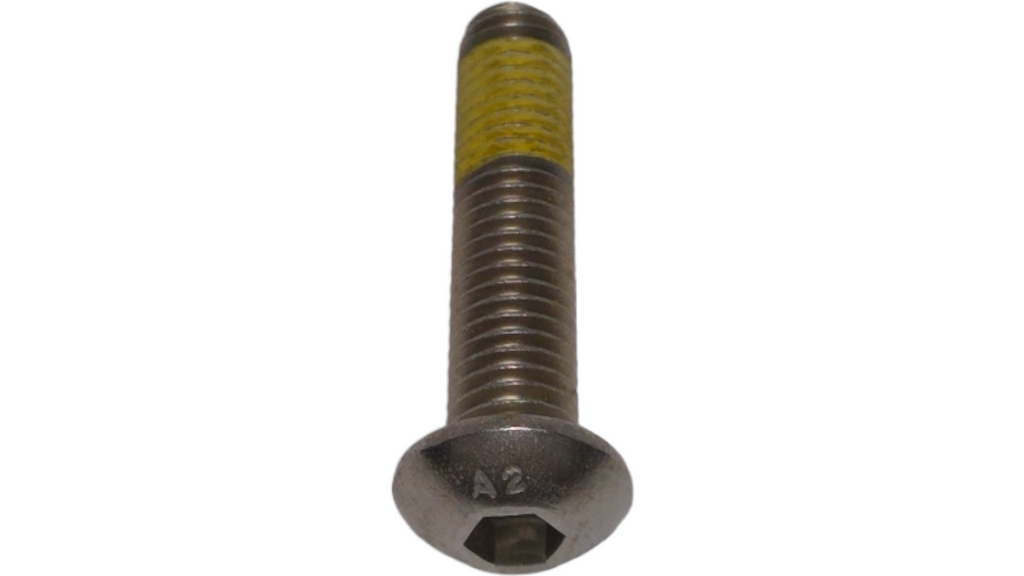 2012-2015 Fits BRP RXT-X As 260 & Rs. Socket Scr M8 X 35, OEM Part # 205983560 - Vintage image