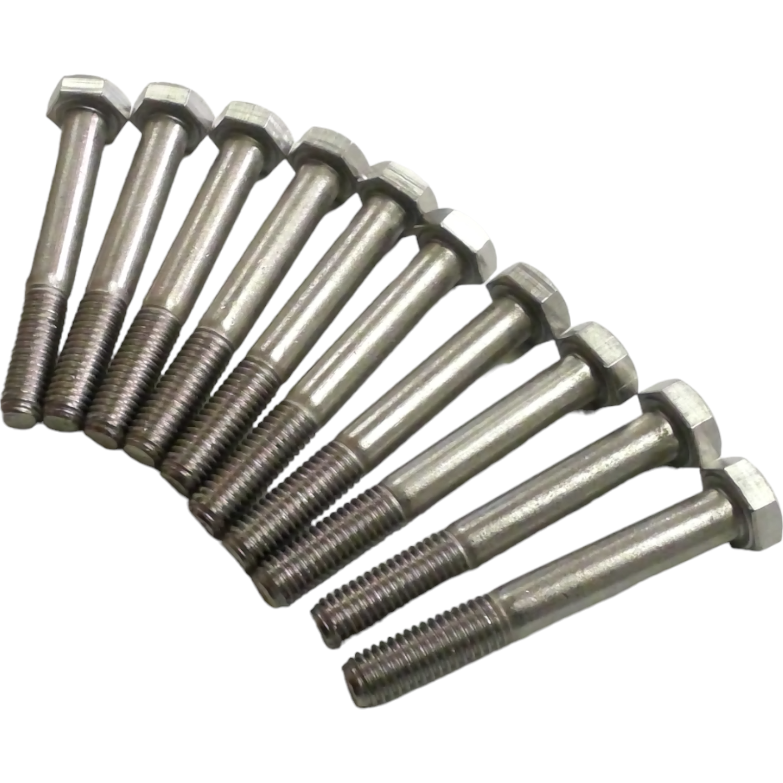 BRP HEX. Screw M8 X 60, OEM Part # 207086060