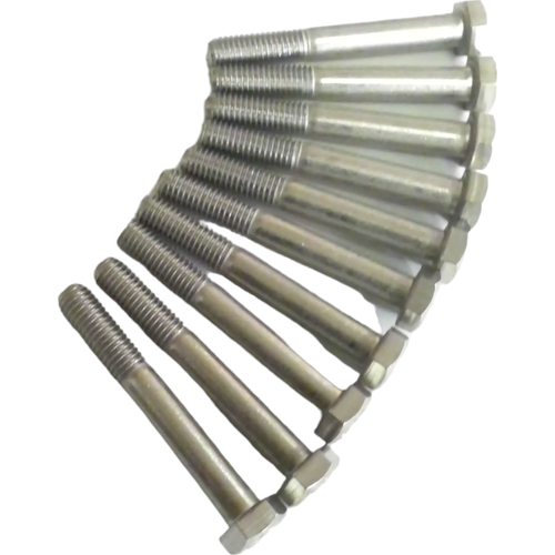 2002 Fits Sea-Doo Explorer, 5455 Hex. Screw M8 X 60, OEM Part # 207086060