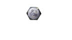 Fits BRP HEX. Screw M10 X 25, OEM Part # 207102534