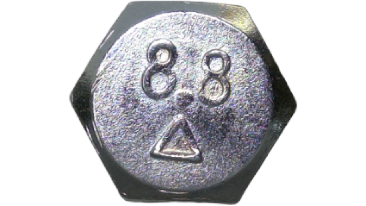 2008-2015 Fits Can-Am Ds 450Efi Standard Hex. Scr M10 X 25, OEM Part # 207102534 - Vintage image