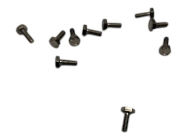 Fits BRP BRP BRP HEX Screw, M3 X 08, OEM Part # 207130860