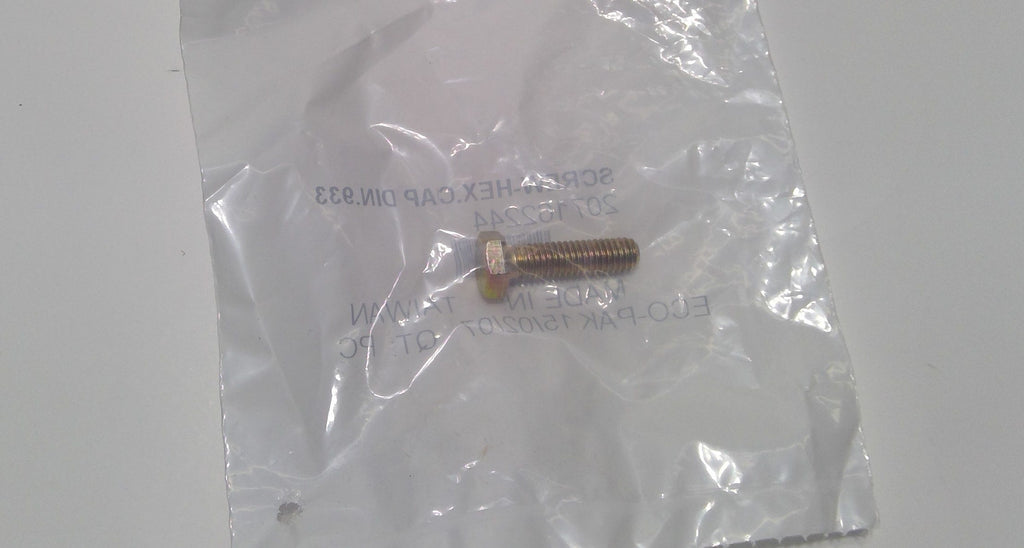 Sea-Doo Hex Screw M6 X 22, OEM Part # 207162244