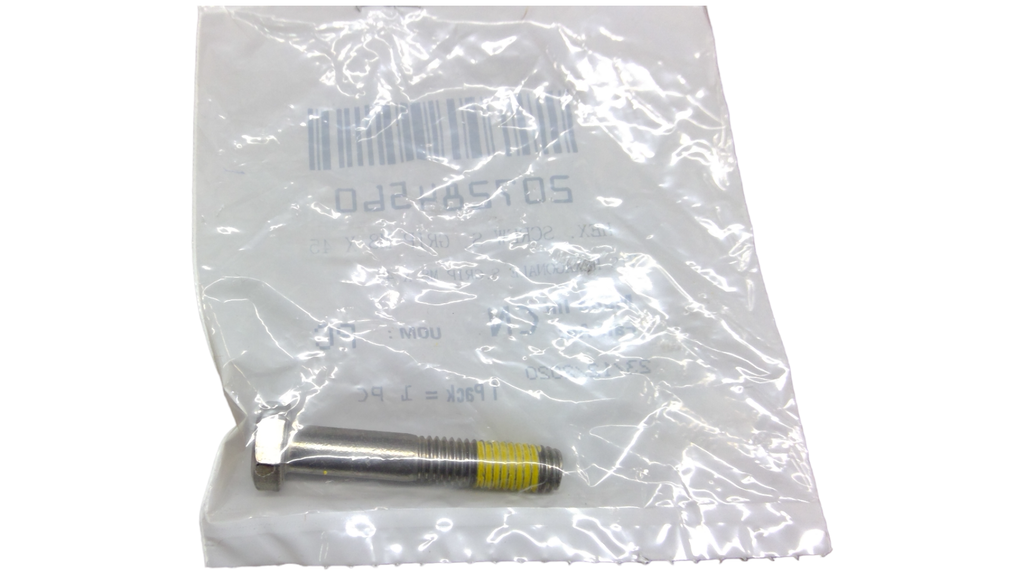 Sea-Doo HEX. Screw S. GRIP M8 X 45, OEM Part # 207284560